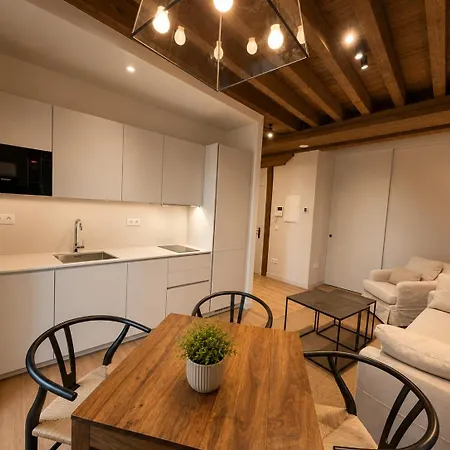 Apartment La De Reinas - Avila
