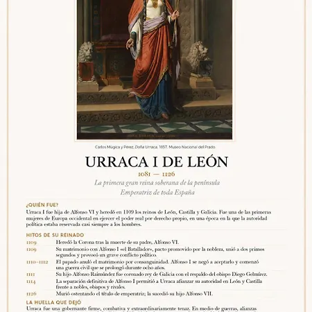 La De Reinas -