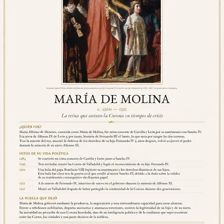 La De Reinas - Avila
